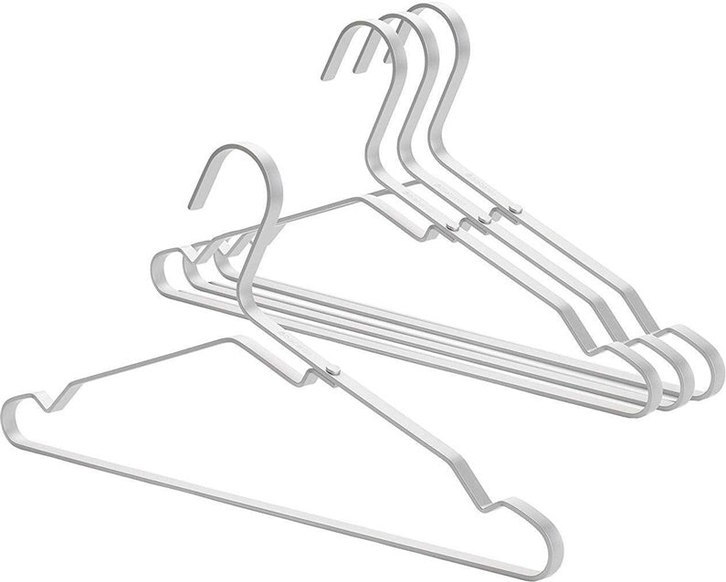 HANGERS SET 4 PCS ALIUM