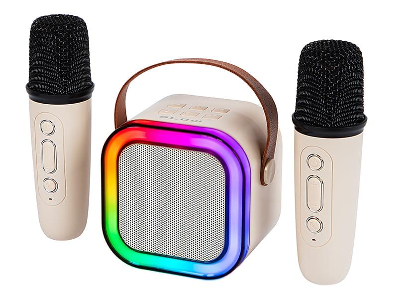 KOLONĖLĖ BELAIDĖ BLOW KARAOKE RGB