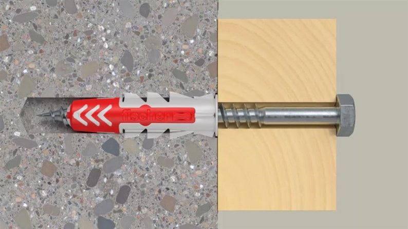 Kołek Fischer DuoPower, 70 mm x 14 mm, 8 szt.