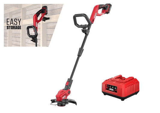 Akumulatorowa podkaszarka Skil GT1E0231AA 18 V, z akumulatorem 2Ah