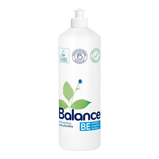 PŁYN DO NACZYŃ BALANCE 900 ML
