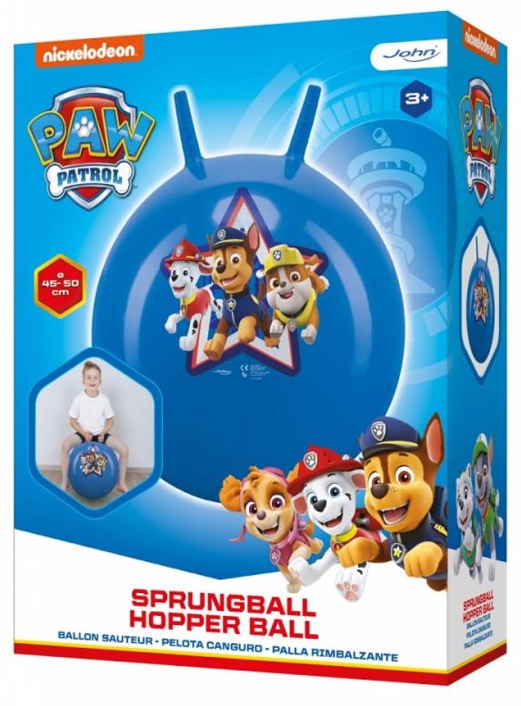 JOHN PAW PATROL HOPPING BALL. 45-50CM