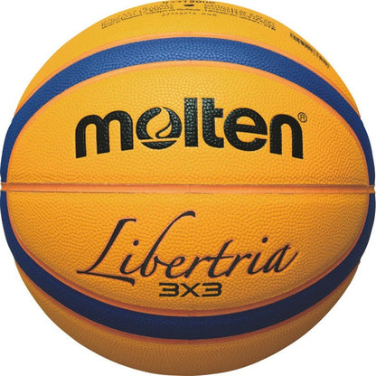Piłka do koszykówki Molten FIBA 3x3