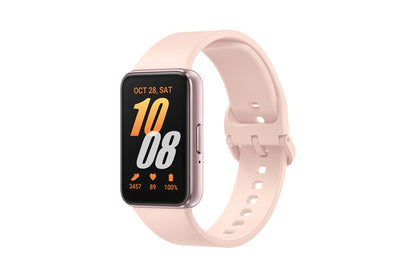 Išmanusis laikrodis Samsung Galaxy Fit3 SM-R390NZAAEUE aukso