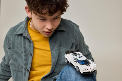 Konstruktor LEGO Speed Champions Bugatti Centodieci 77240