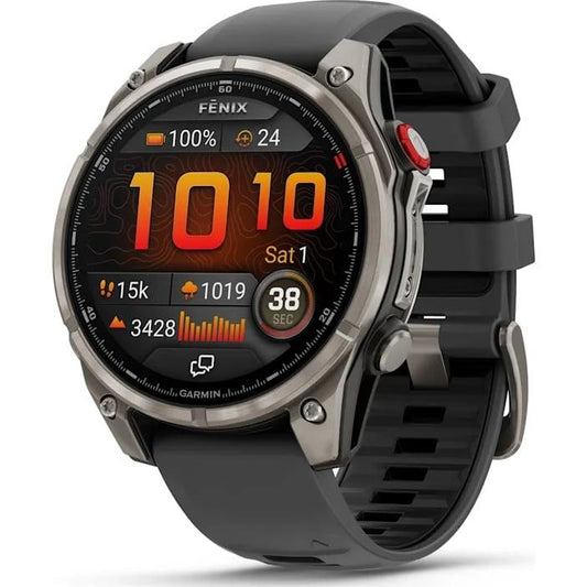 ZEGAREK SMARTWATCH GARMIN FENIX 8 PRO 47MM