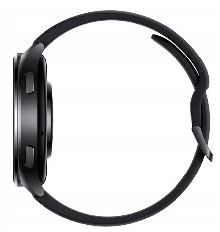 Išmanusis laikrodis Xiaomi Watch 2, juoda