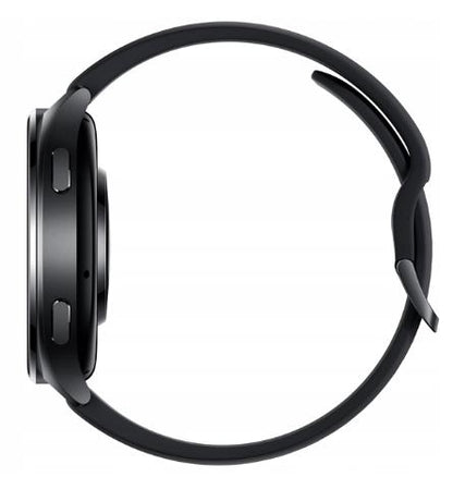 Išmanusis laikrodis Xiaomi Watch 2, juoda