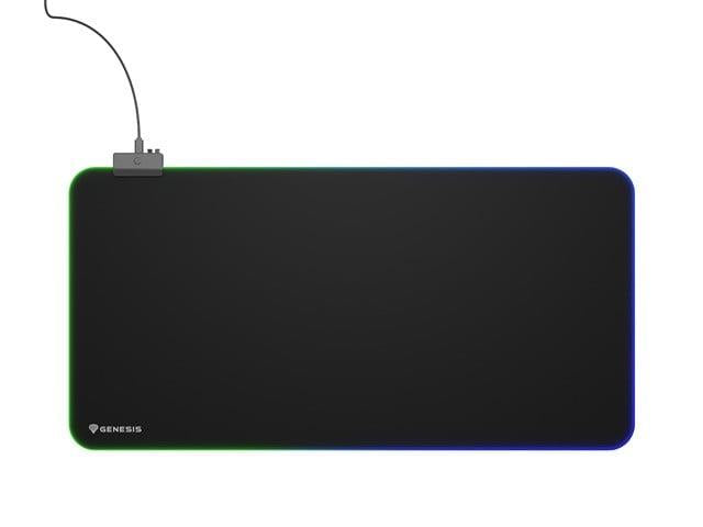 KILIMĖLIS PELĖS GENESIS BORON 500 XXL RGB