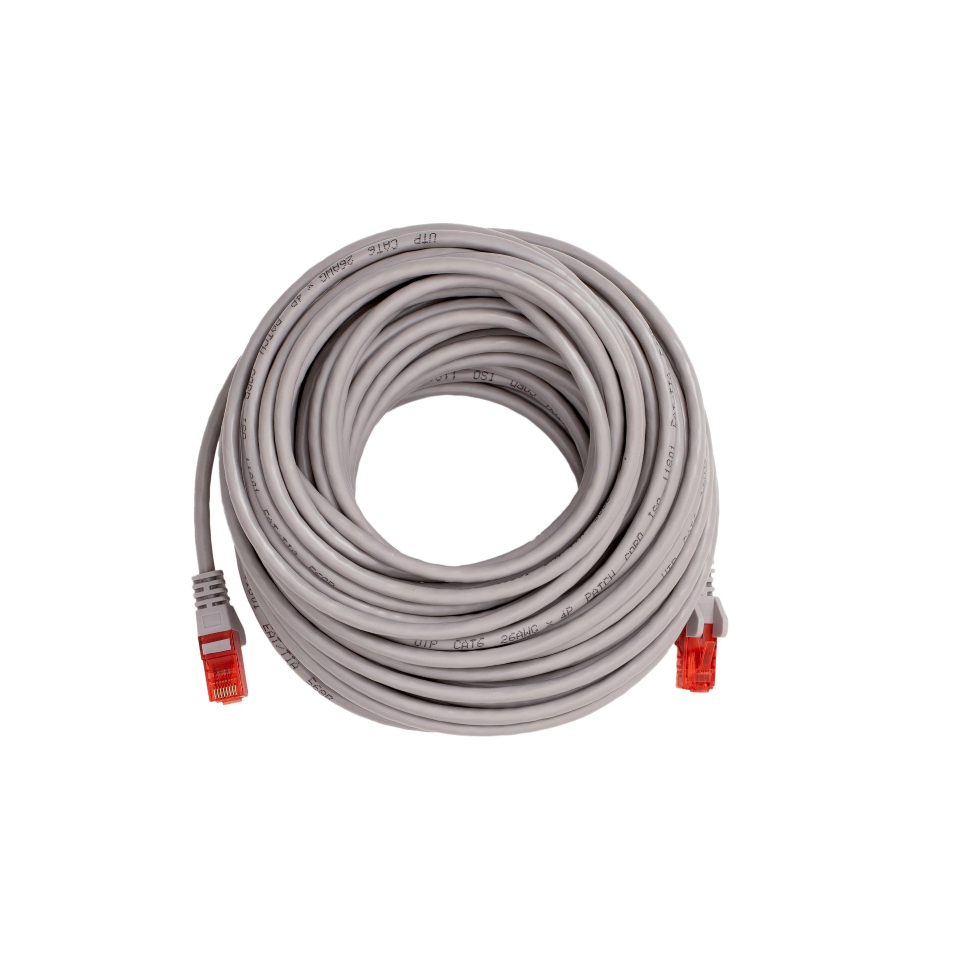 Tinklo kabelis B-UTP620 CAT6 RJ-45 M, RJ-45 M 20m, pilka