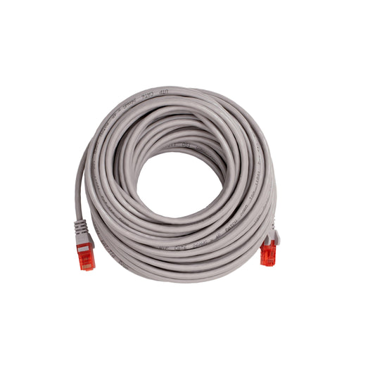 Tinklo kabelis B-UTP620 CAT6 RJ-45 M, RJ-45 M 20m, pilka