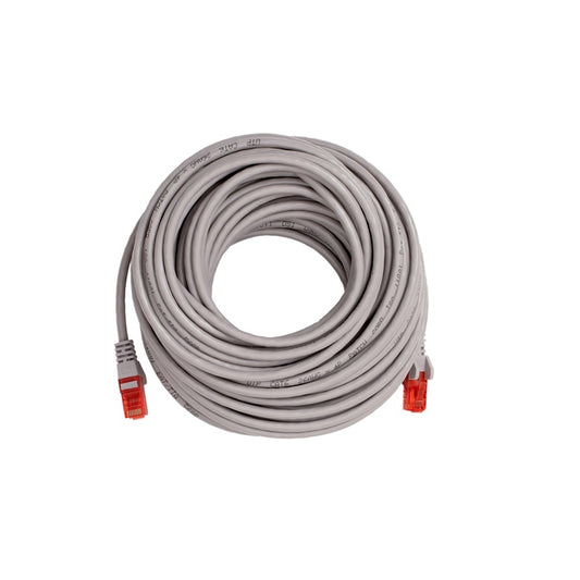 Tinklo kabelis B-UTP620 CAT6 RJ-45 M, RJ-45 M 20m, pilka