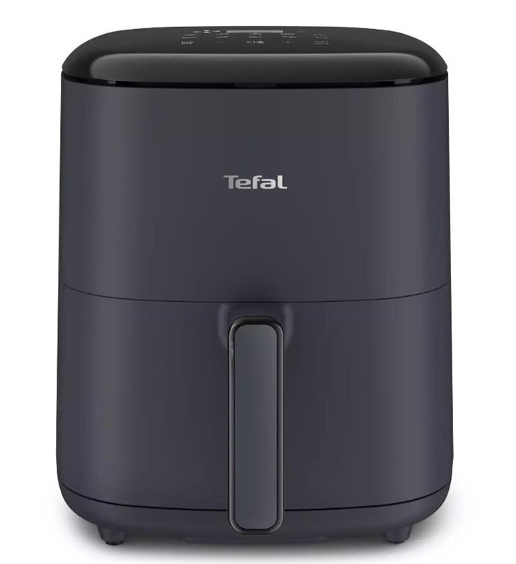 Frytownica beztłuszczowa Tefal EY245B10, czarna, 1500 W, 5 l