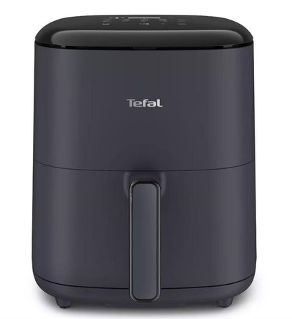 Frytownica beztłuszczowa Tefal EY245B10, czarna, 1500 W, 5 l