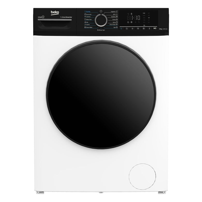 PRALKA Z SUSZARKĄ BMM5DFO5741WPB BEKO