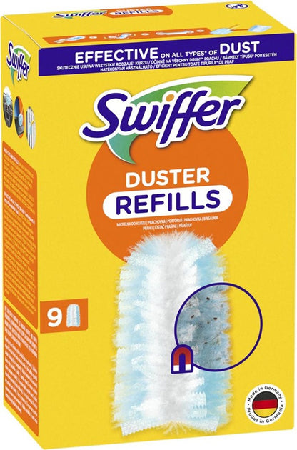 Miotła do kurzu Swiffer Duster Refill, 195 mm, włókna