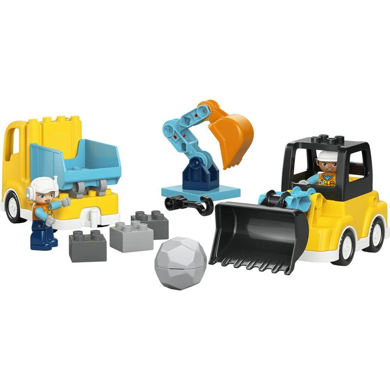 Konstruktorius LEGO® DUPLO® „3in1“ transporto 10475,22vnt.