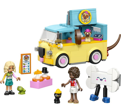 KonstruktoriusLEGO®Friends Augintinių furgonas 42678 237vnt