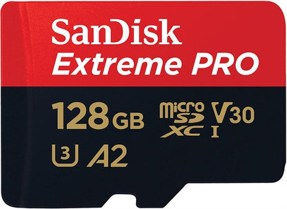 KARTA ATM MICRO SDXC PRO SANDISK 128 GB