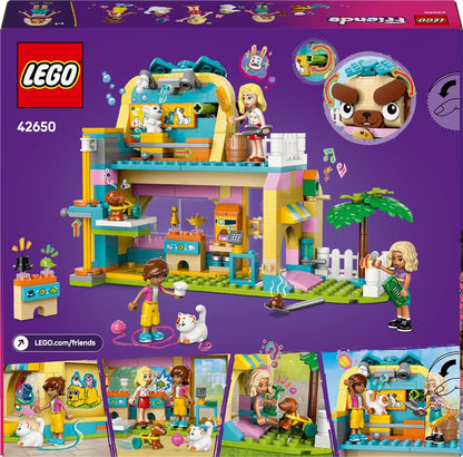 LEGO® Friends Pet Accessories Shop 42650, 375 vnt.