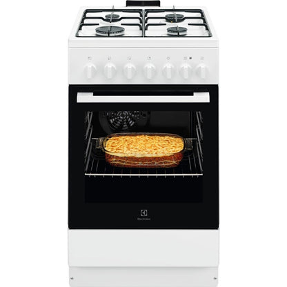 KUCHENKA D-E LKK520032W ELECTROLUX