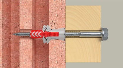 Kaištis Fischer DuoPower, 50 mm x 10 mm, 25 vnt.