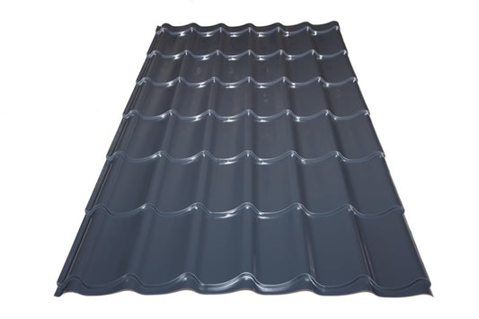 BLACHODACHÓWKA 0.45 MM 1180X2240 RAL 7016
