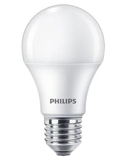 Lemputė Philips LED, A60, E27, 10 W, 1055lm, 2700K, 4 vnt