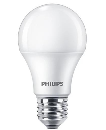 Żarówka Philips LED, A60, E27, 10 W, 1055 lm, 2700K, 4 szt.