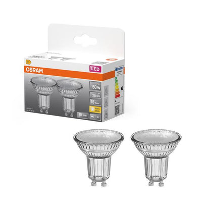 LEMP LED PAR16 3,7W GU10 350LM 2SZT