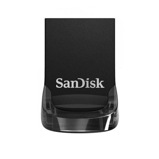 Pamięć USB SanDisk Ultra Fit USB 3.1, czarna, 32 GB