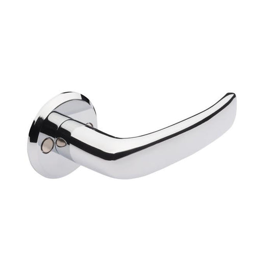 Klamka wewnętrzna MP MRO-06-35, chromowana