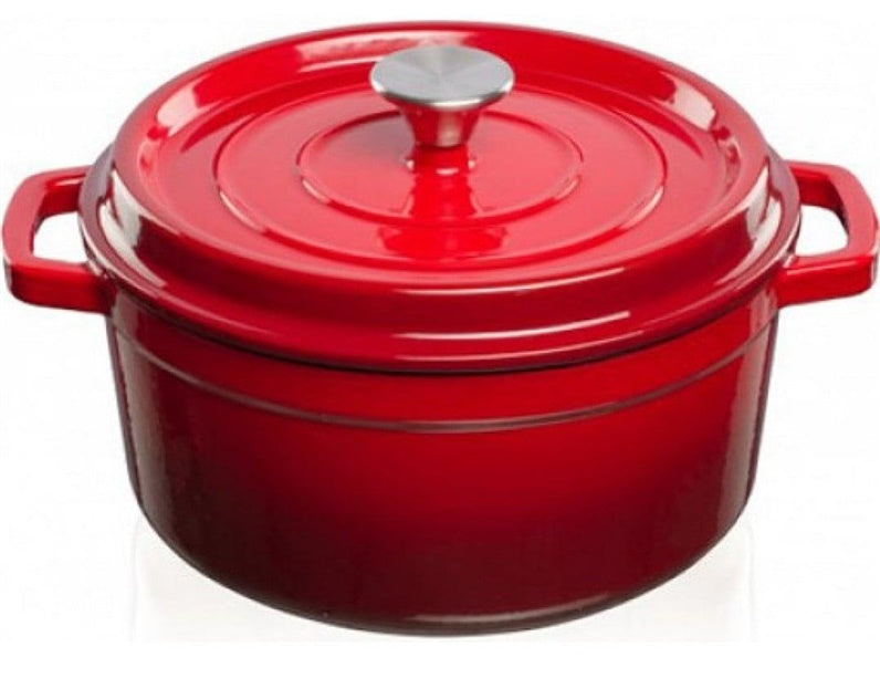 Garnek Grand feu, 24 cm x 24 cm, 3.5 l