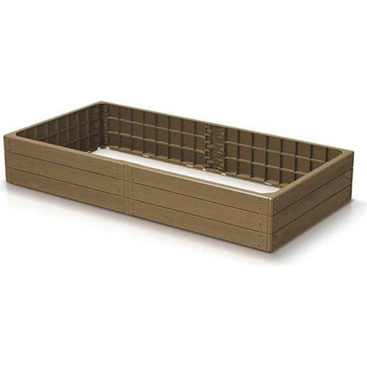 Podniesiona grządka Prosperplast IBWR-4665W, 149.2cmx75.6cmx25cm