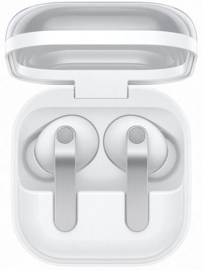 Ausinės Samsung Galaxy Buds 4 Pro SM-R640NZWAEUE, balta