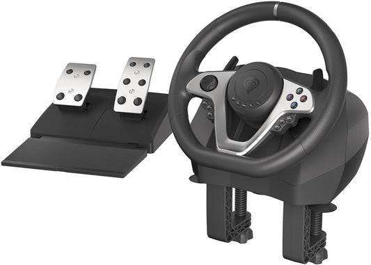 Gaming steering wheel Genesis Seaborg 400