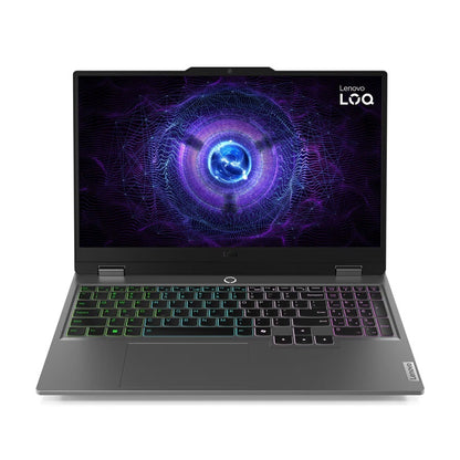 Kompiuteris Lenovo LOQ  i5 12/512GB 15.6 RTX 2050