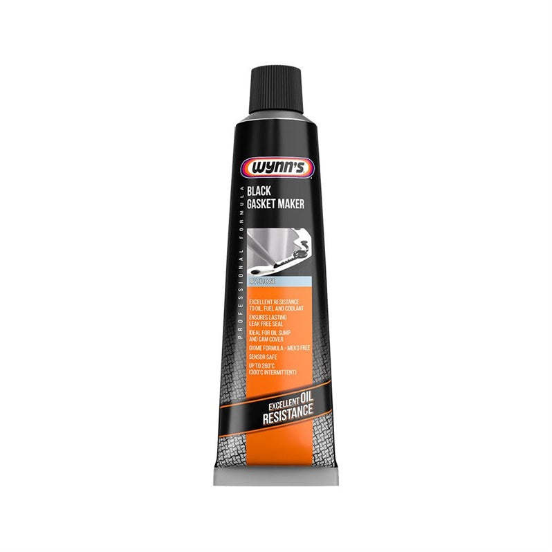 HERMETIKAS JUODAS 80ML