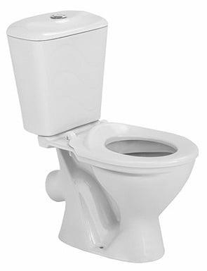 Kompakt WC Kolo Bambi, z deską sedesową, 345 mm x 595 mm