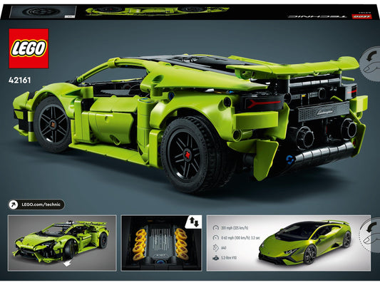 Konstruktorius LEGO Technic Lamborghini Huracán Tecnica