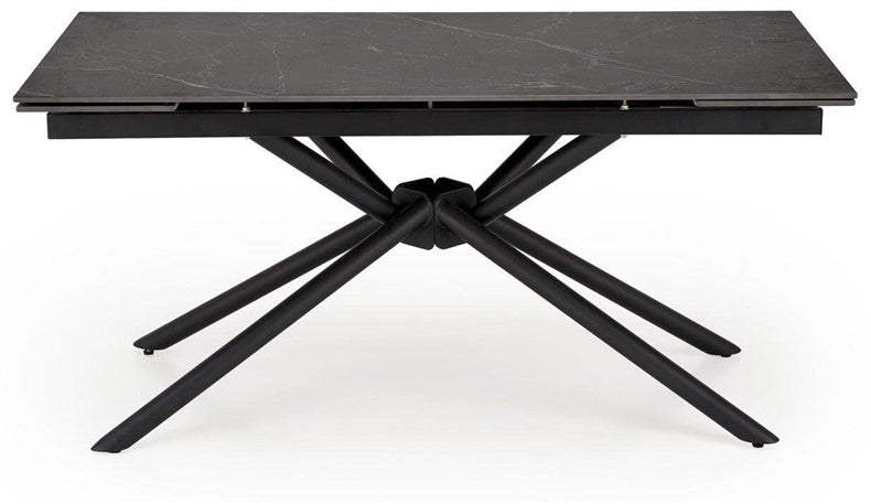Valgomojo stalas išskleidžiamas Vitorino, 160-220x90x75cm