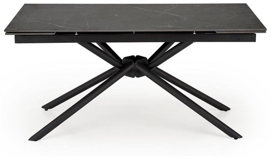 Valgomojo stalas išskleidžiamas Vitorino, 160-220x90x75cm