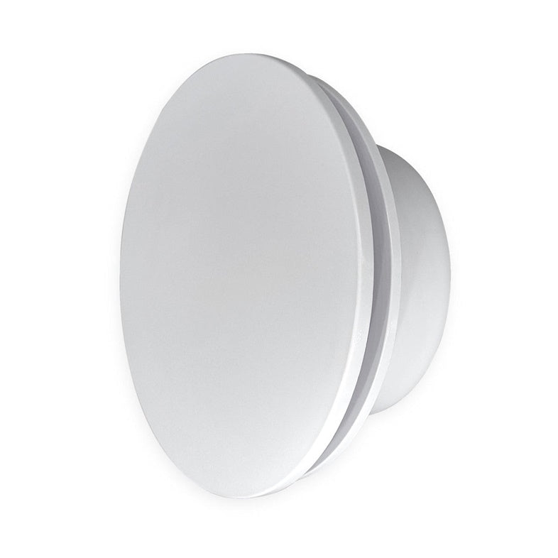 Dyfuzor Europlast, biały, uniwersalny, 125 mm