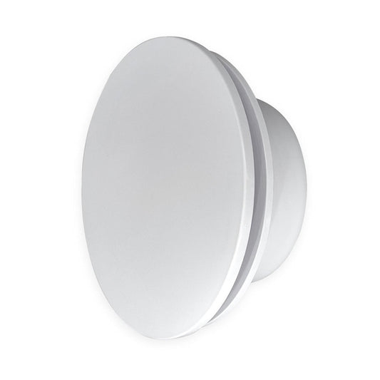 Dyfuzor Europlast, biały, uniwersalny, 125 mm