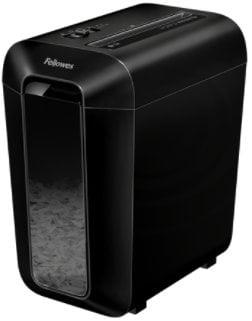 Niszczarka Fellowes LX65, 222 mm
