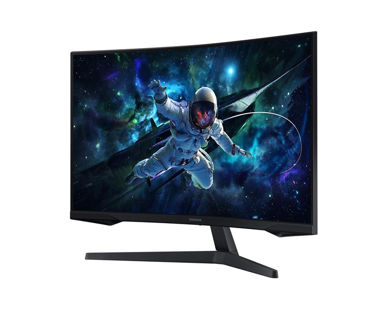 Monitorius Samsung LS32CG552EUXEN, 32", 1 ms