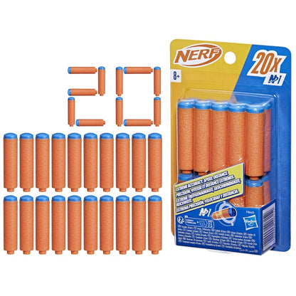 Zestaw kul do zabaw Nerf F8640, 3.34 cm