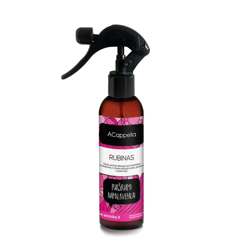 Namų kvapas Acappella Ruby, 0.2 l