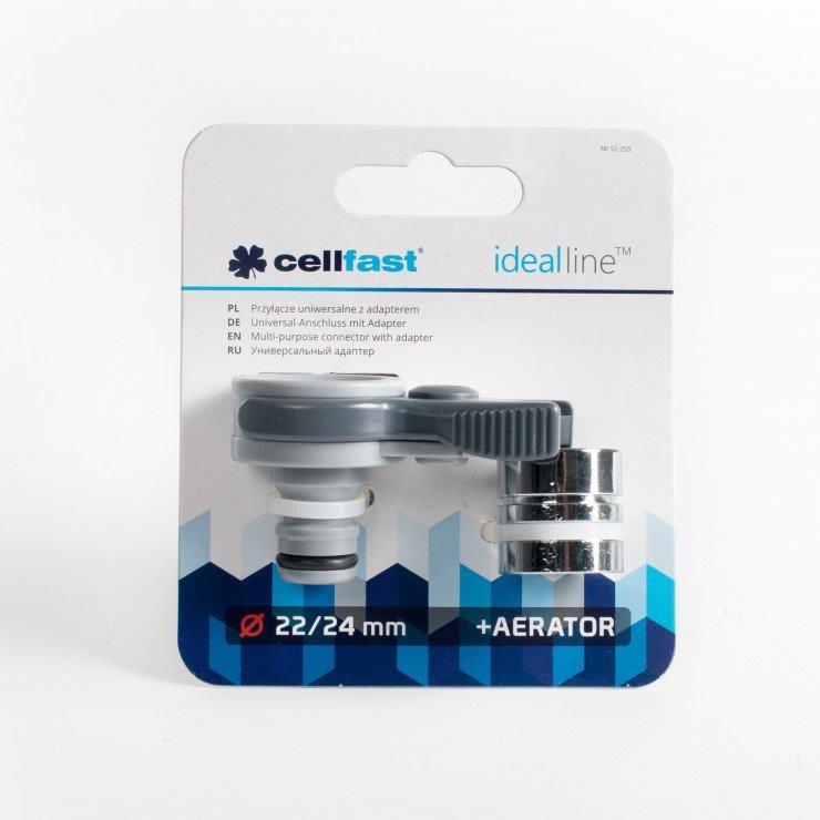 Złączka do węża Cellfast 52-255 22/24mm