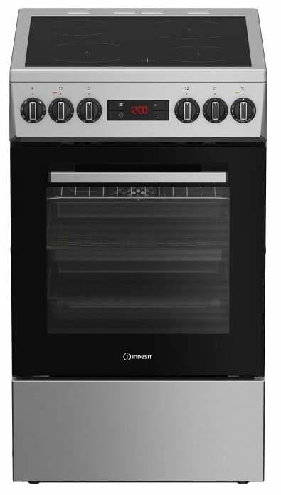 VIRYKLĖ E-E IS5V8CSX/P INDESIT